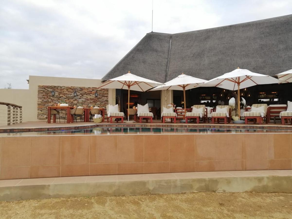 Thabamati Luxury Tented Camp Timbavati Game Reserve Eksteriør bilde